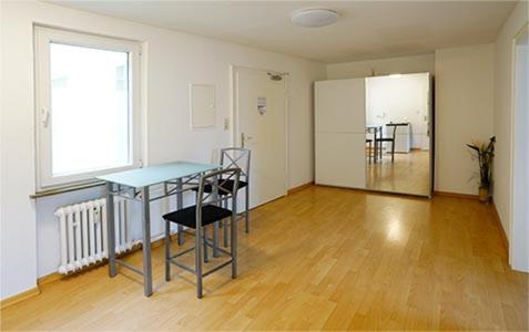Zimmerfrei-wuerzburg Stadtmitte Homestay *