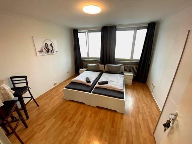 Zimmerfrei-wuerzburg Stadtmitte Homestay *
